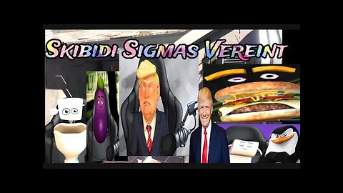 Skibidi SIGMAS Vereint (MIT FACECAM 😱)