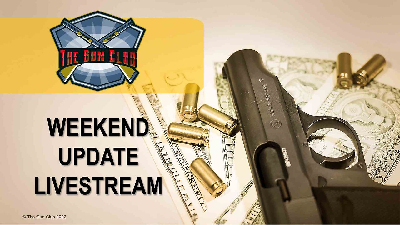 Weekend Update 5.14.23