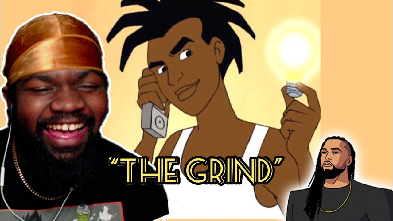 Static Shock shwoing the world hes a Grinder | Statik: “The Grind” @AceVane REACTION