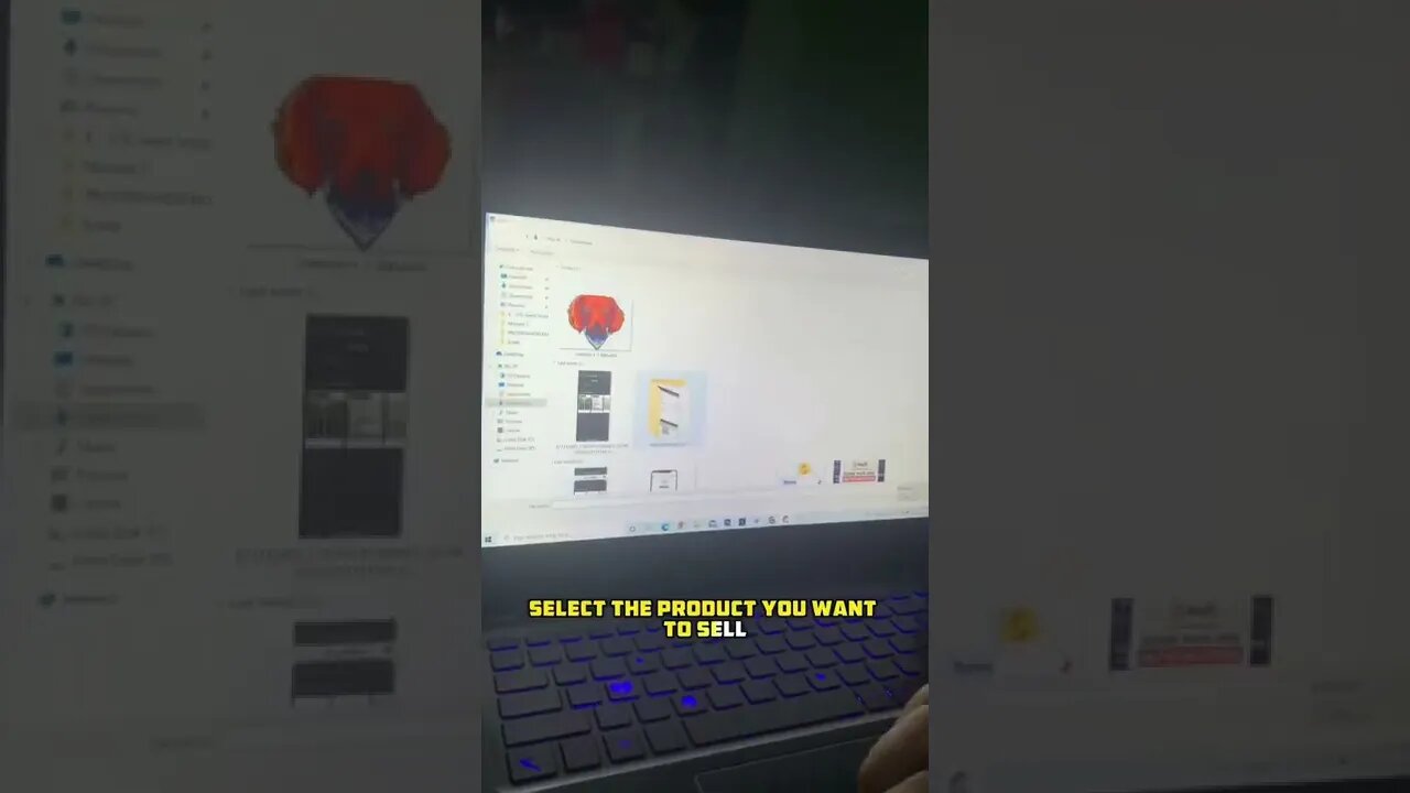 Exposing secret Website part 5 #shorts