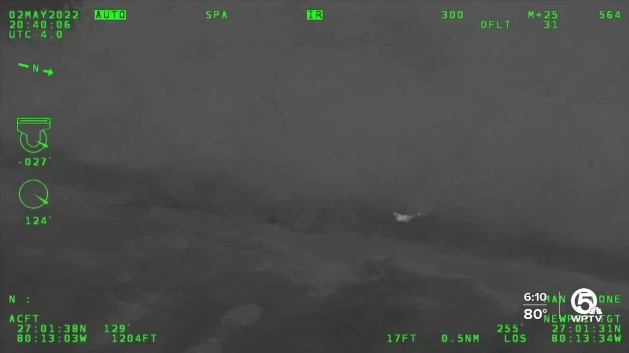 Pursuit through multiple counties ends with arrest in Martin County