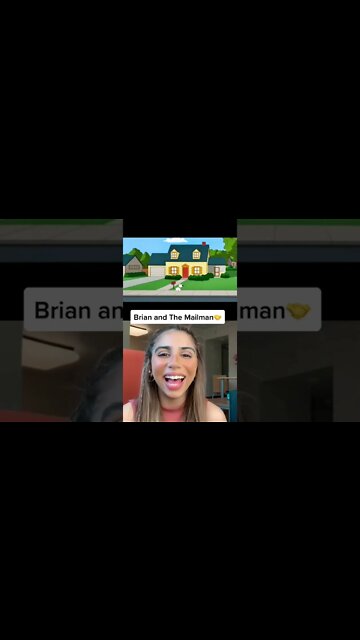 BRIAN FAMILY GUY MEME | RANDOM ROADHOUSE