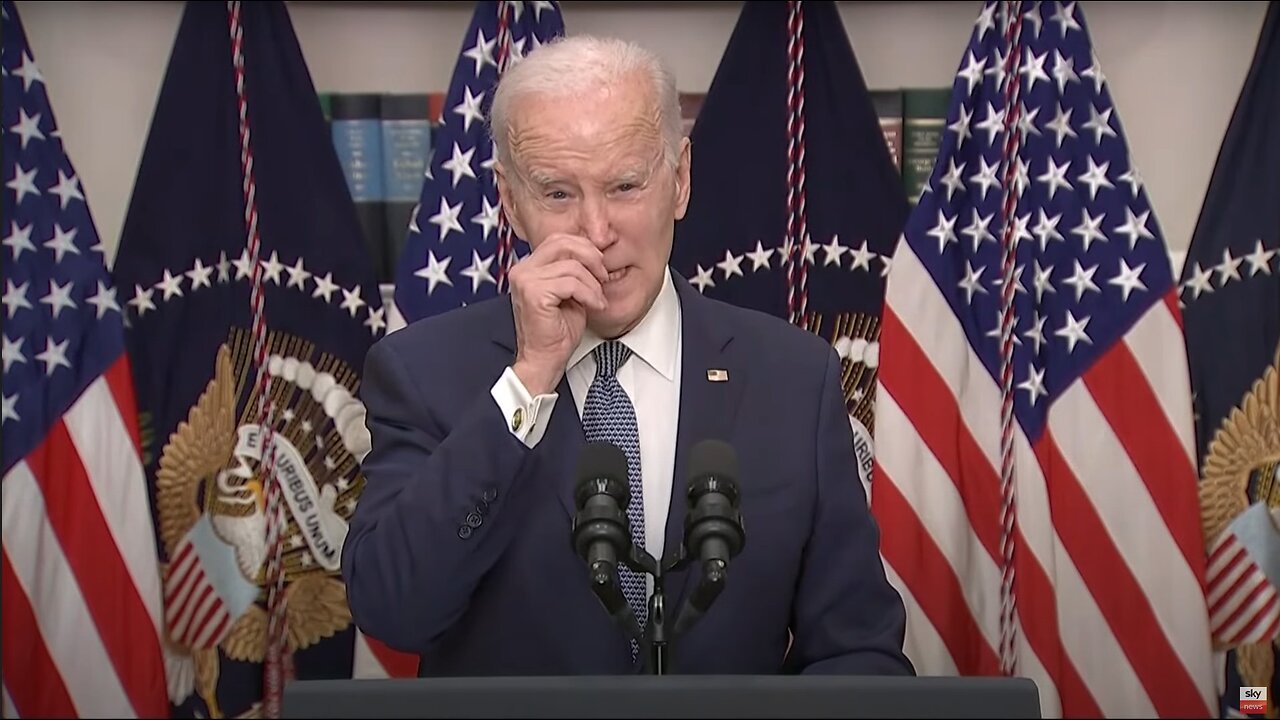 President Biden statement - Silicon Valley Bank Crash - Bitcoin is the future!