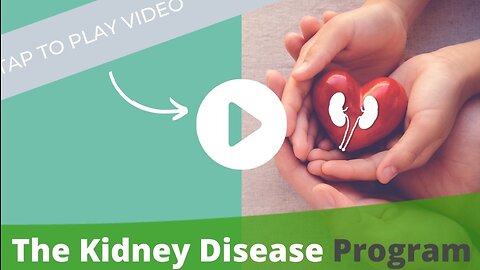 Heal Kidney Damage