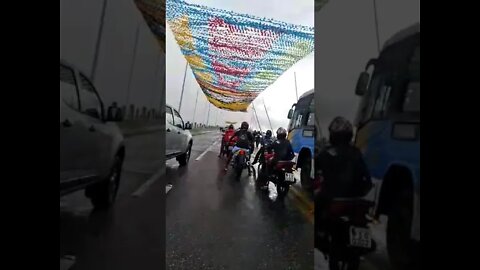 Ponte São Francisco é interditada em São Luís