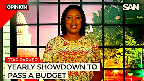 Star Parker || Let's Hear From House Freedom Caucus In Federal Budget Talks