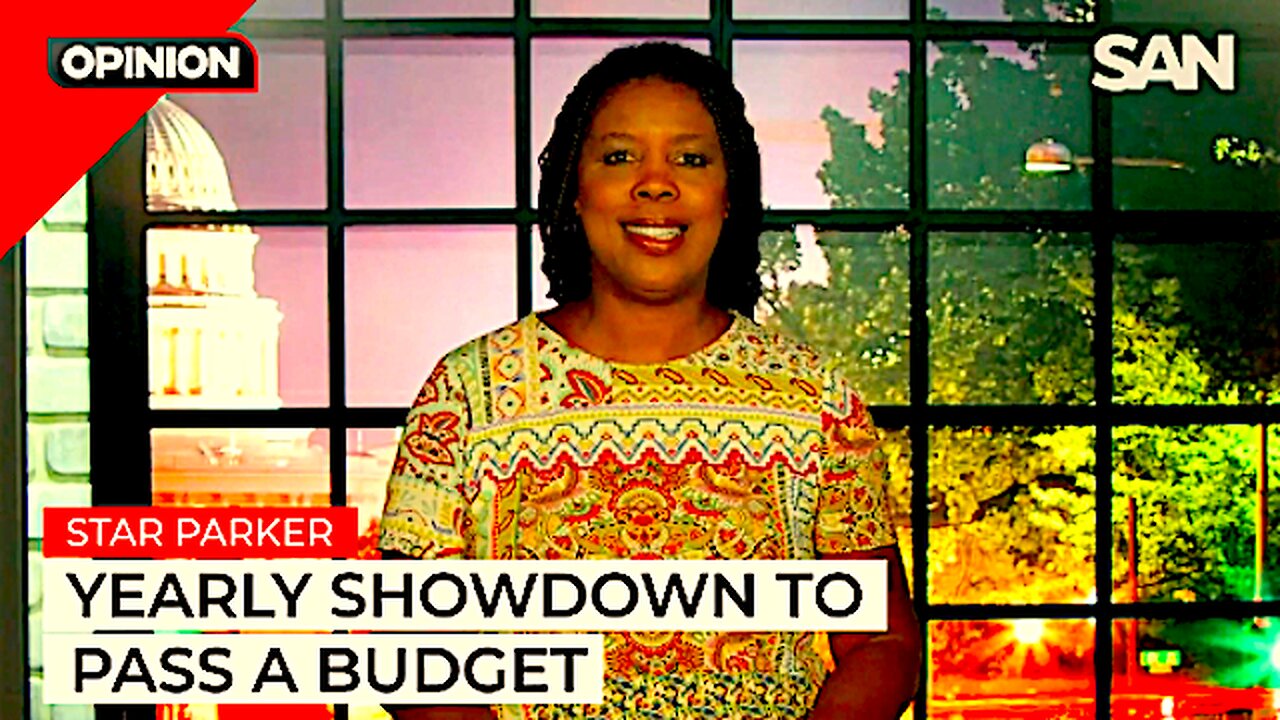 Star Parker || Let's Hear From House Freedom Caucus In Federal Budget Talks