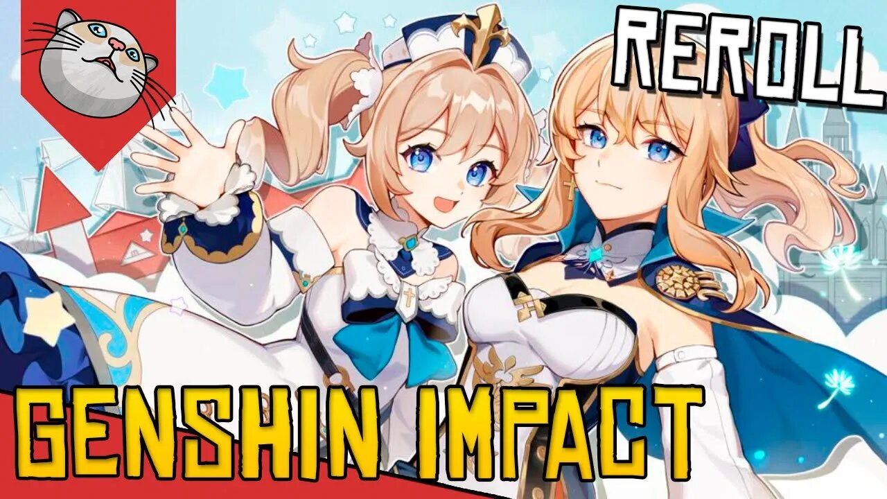 Dica para Personagem de 5 ESTRELAS 100% de Chance! [Reroll] - Genshin Impact [Tutorial PT-BR]