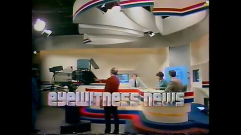 November 22, 1981 - WFSB Hartford Late News with Gayle King (Partial)