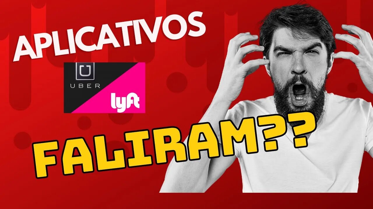 Início de ano fraco ou aplicativo falido?