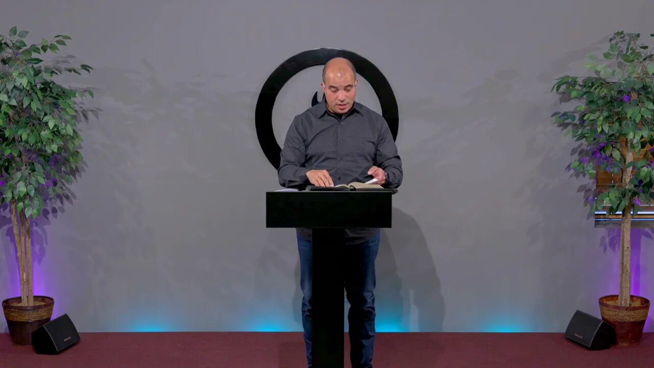 5/5/21 - Walk Like You're New - Part 2: Learn Jesus