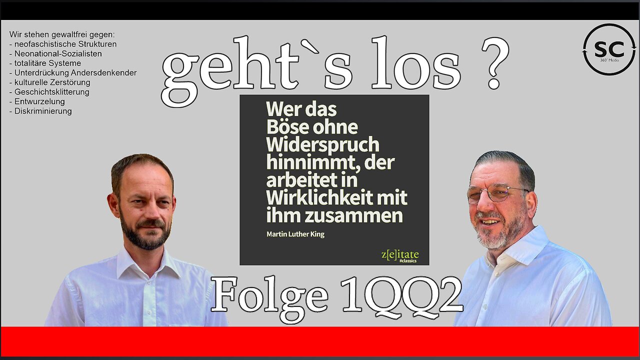 geht`s los ? Folge 1002