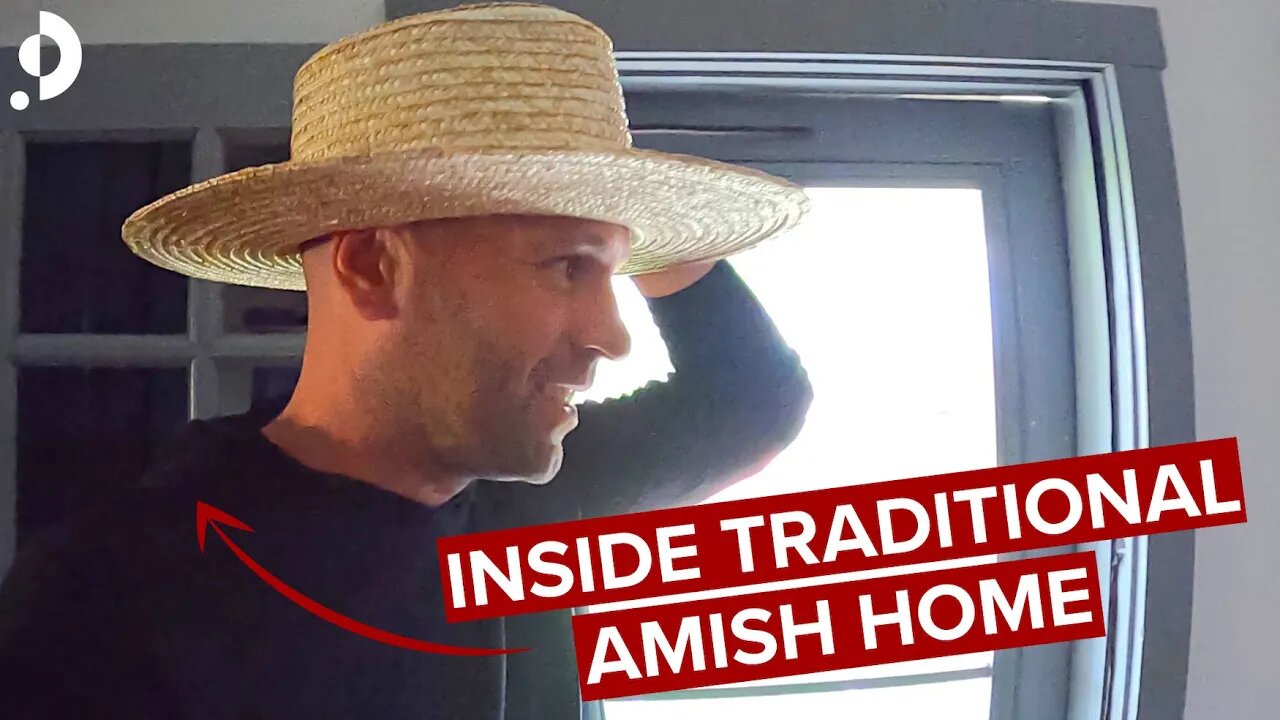 Inside Most Conservative Amish Home (Swartzentruber) 🇺🇸