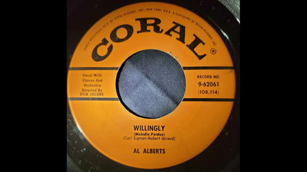 Al Alberts – Willingly