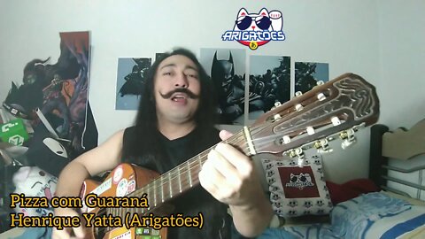 Pizza com Guaraná (jingle anos 90)