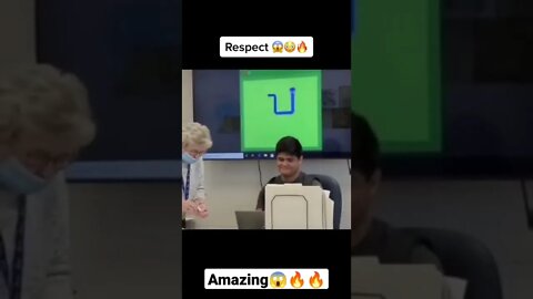 Respect 😱😳🔥 #Respect #shorts #viral #amazing#respectmoments #viral khaby lame #khabylameReaction 😱👍