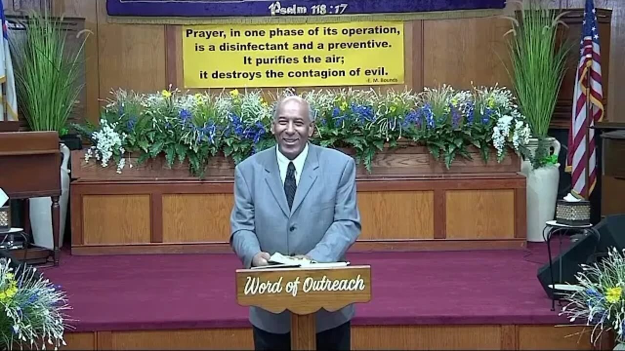 The Call MMTM 9092022