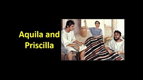 Bible Study Acts Chapter 18 Explained