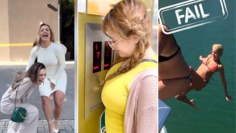 Best SEXY Girl FAILS Compilation