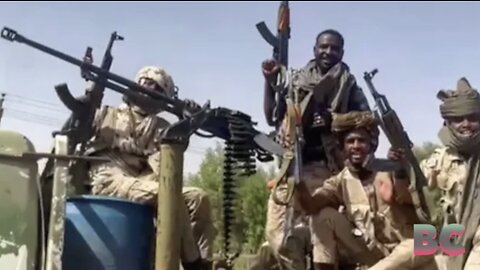 UN urges Sudan’s warring parties to honor 7-day cease-fire