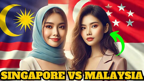 "Singaporean Women Treated Me Better!"| Malaysia Vs Singapore Debate For Passport Bros