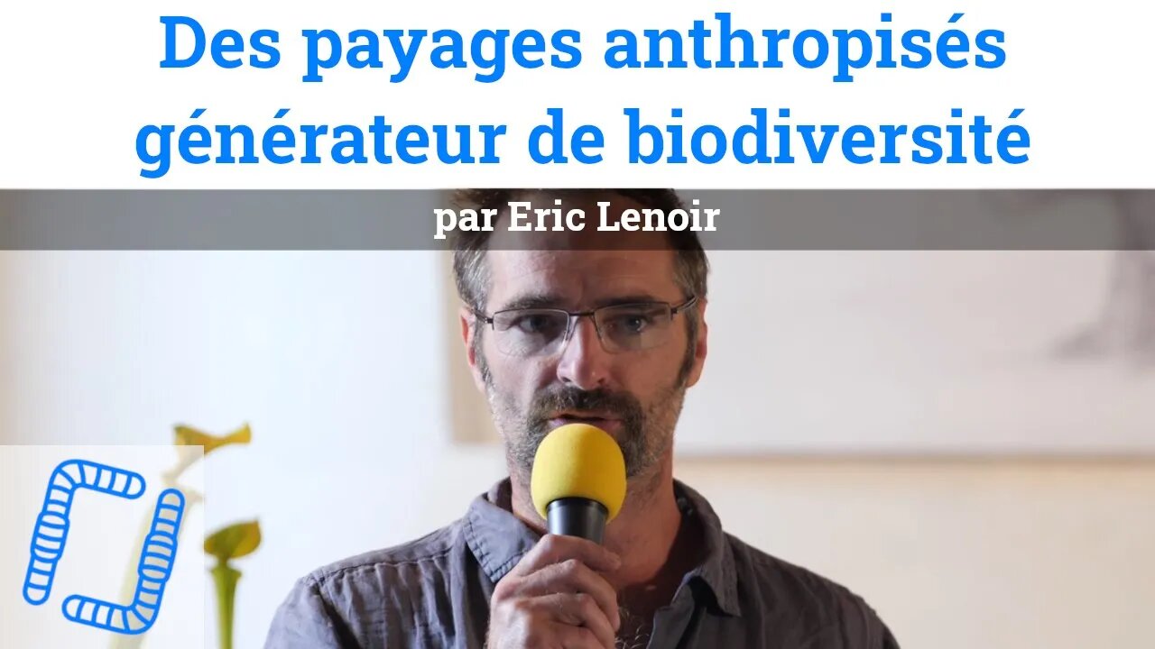 Des paysages anthropisés générateurs de biodiversité - Paysage in Marciac