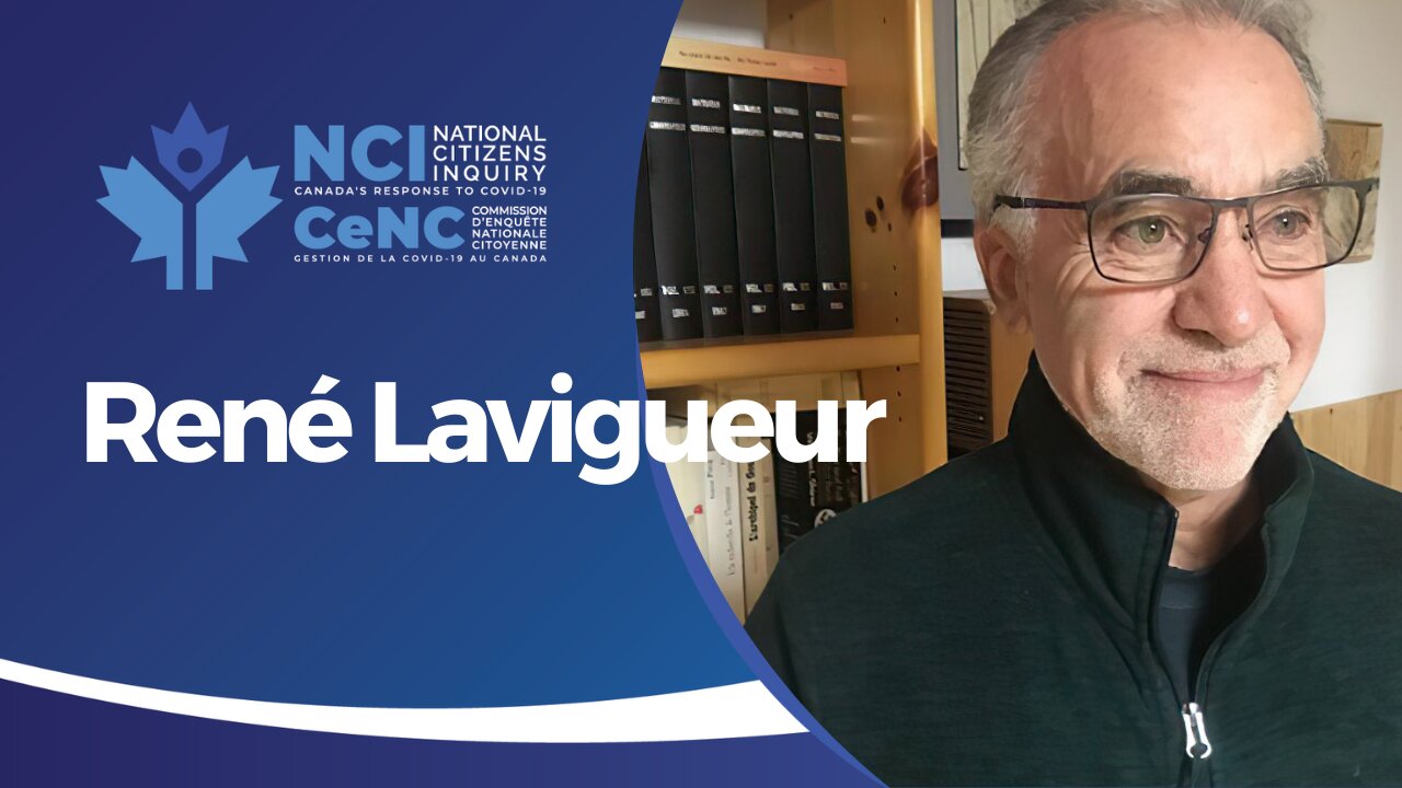 Family Physician Dr René Lavigueur Shares His Firsthand Perspective | Quebec City Day Two | NCI