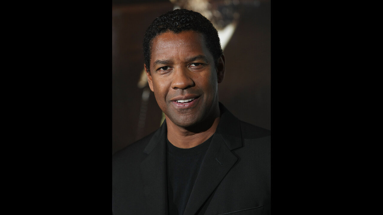 #Denzel washington motivation