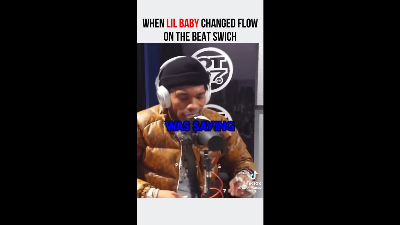 LIL Baby Crazy Flow