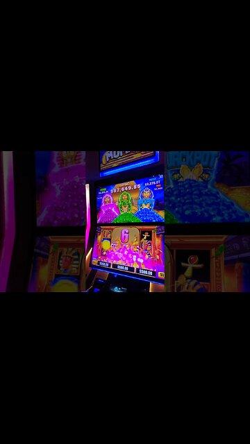 $500 Bet Free Games Mo Mummy!! #casino #gambling #slots