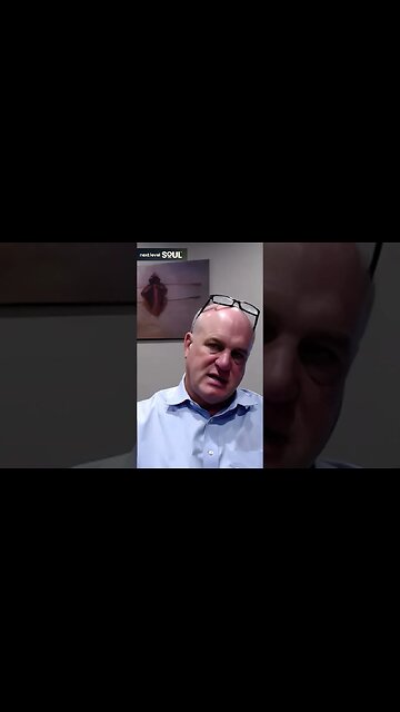 Dr. Christopher Kerr: "A Sense Of Love" | Next Level Soul #shorts