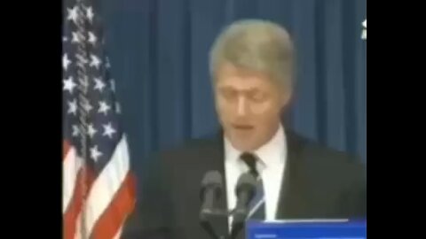 Bill clinton , human experiments on American citizens