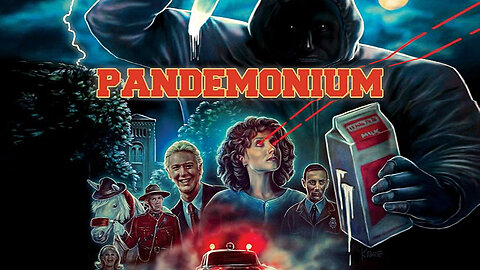 Pandemonium (1982 Full Movie) | Horror-Comedy | Tom Smothers, Carol Kane, Judge Reinhold, Paul Reubens, Debralee Scott, Candice Azzara. | #HappyHalloween 🎃