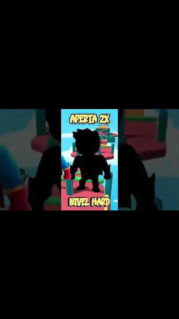 LIVE ÁS 22 HRS. STUMBLEGUYS #cosmiconerd #stumbleguys