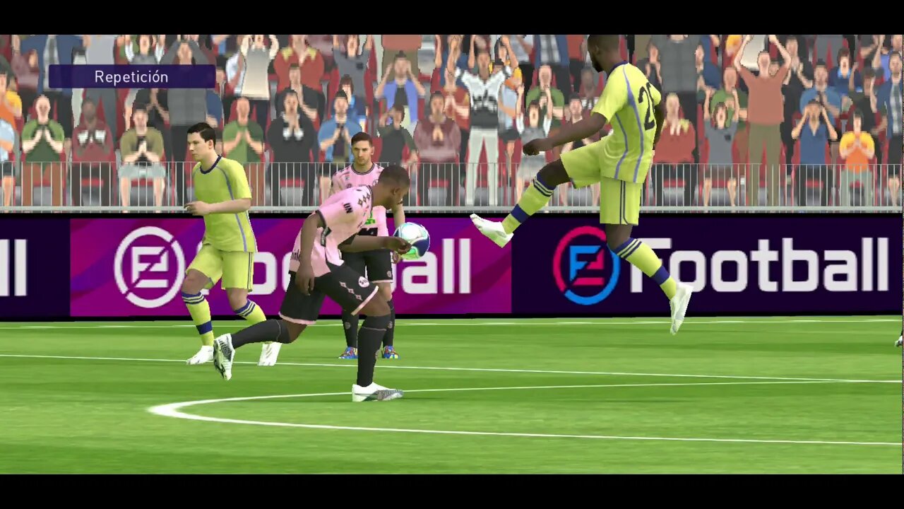 PES 2021: TOTTENHAM WB vs SPORT BOYS | Entretenimiento Digital 3.0