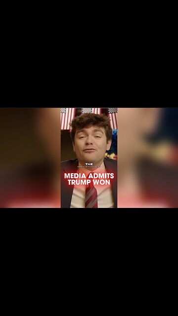 Nick Fuentes: Mockingbird Media Concedes Trump Won - 11/6/24