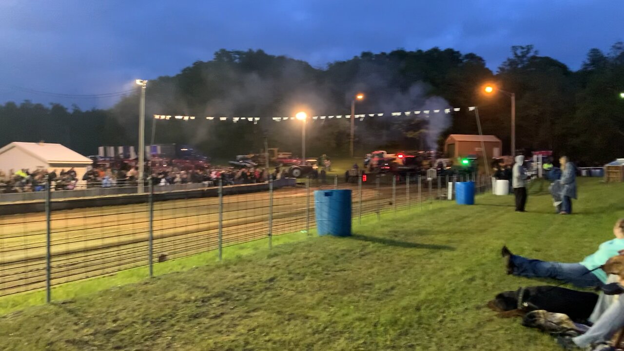 Tractor Pull