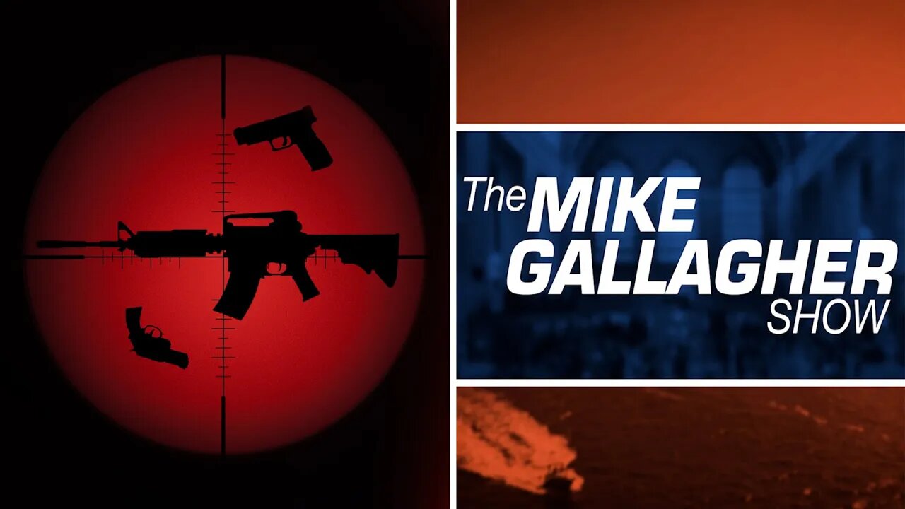 Mike Gallagher: Semi-Auto Assault Weapons Ban Passes House Vote