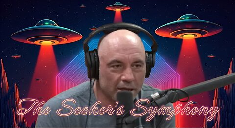 Joe Rogan: The Seeker's Symphony