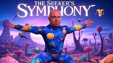 Joe Rogan: The Seeker's Symphony