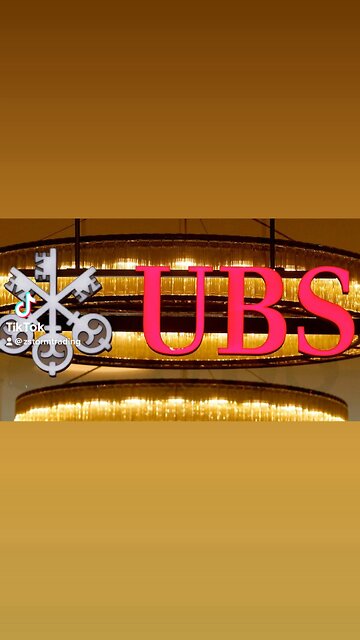 BREAKING‼️UBS has agreed to buy Credit Suisse for around $2 billion - Financial Times