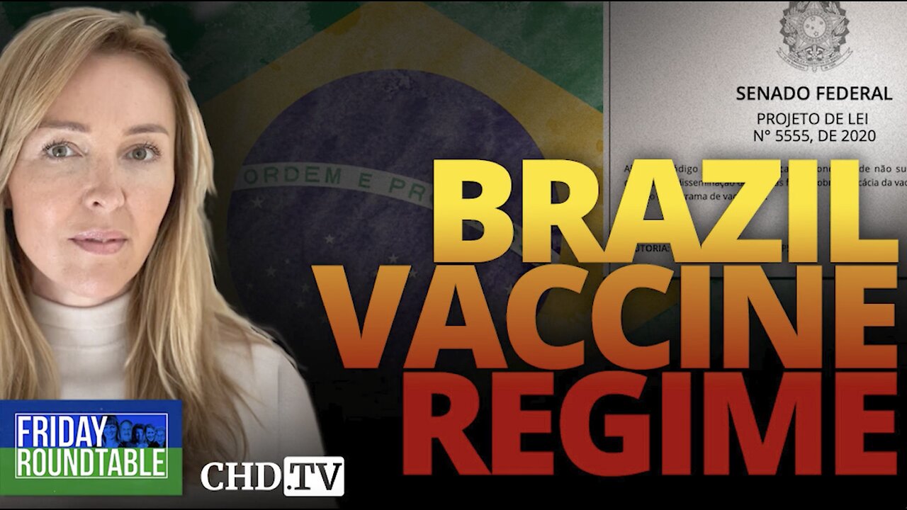 Brazil Vaccine Regime