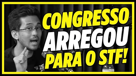 STF FOI LONGE DEMAIS!!! | Cortes do MBL