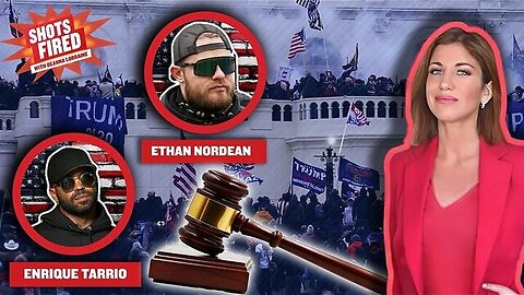 PROUD BOYS SPEAK FROM PRISON! SENTENCED TO 20+ YEARS: ETHAN AND ENRIQUE