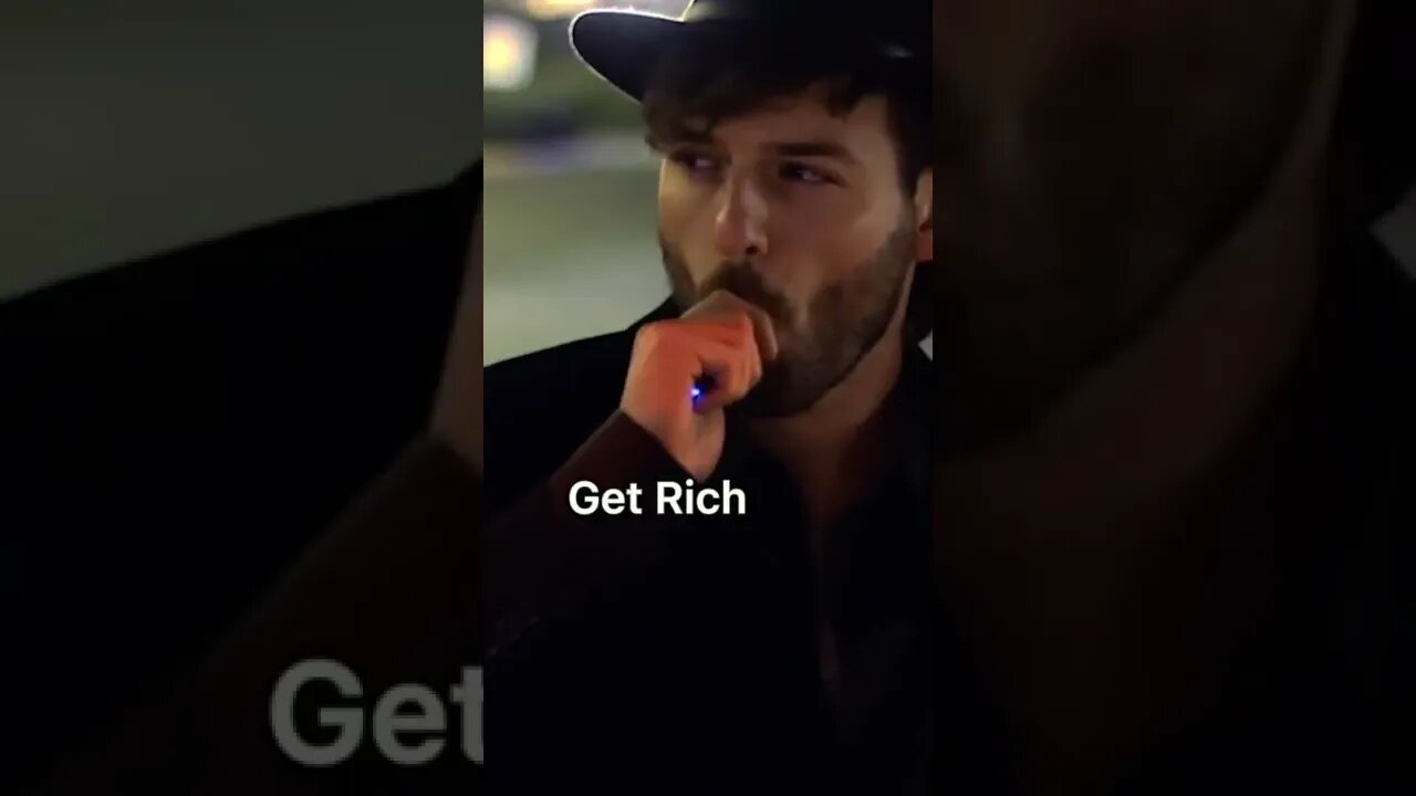 Why I became a Con Man