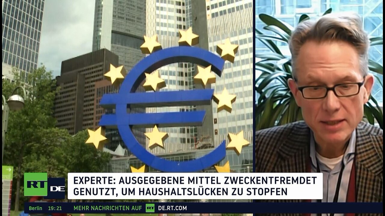 EU-Wiederaufbaufonds: Hunderte Milliarden Euro ungenutzt und verschwendet?