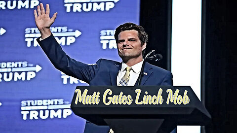 The Rant - EP 269 - Matt Gaetz Linch Mob