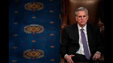 FLASHBACK: Kevin McCarthy BLAMES PDJT for Jan 6 Event!!