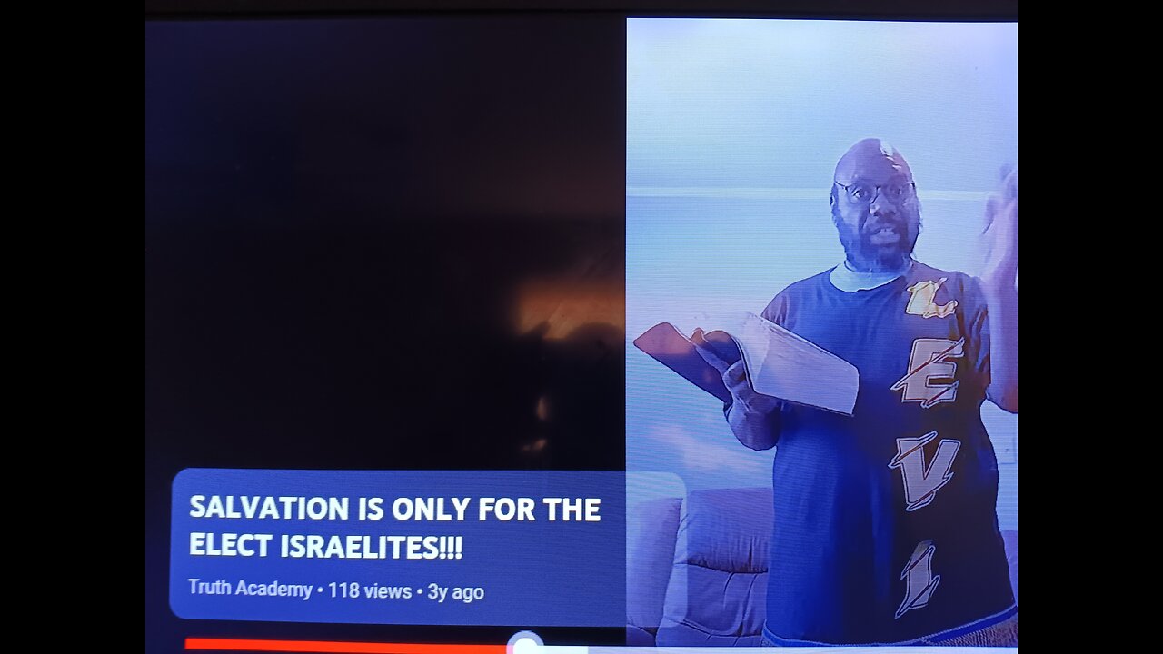 A TRUE HERO AND SERVANT FOR YAHAWASHI: BISHOP AZARIYAH DIRECTOR OF THE BIBLE ACADEMY