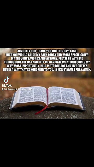 Have a good day. Here’s a prayer, Bible verses and some biblical teachings. #prayer #bibleverses